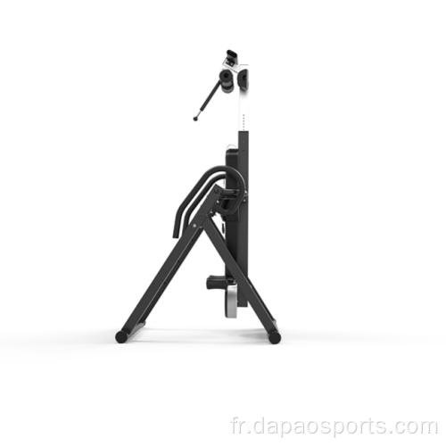 Table d&#39;inversion d&#39;usage domestique réglable et pliable